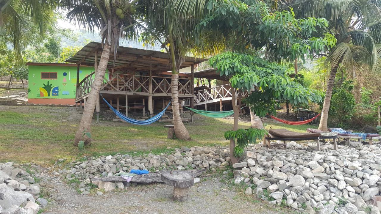 Cocoa Village Guesthouse Obo  Buitenkant foto